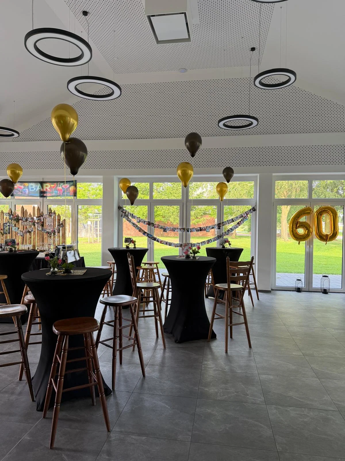 60. Geburtstag Ulla Niebrügge